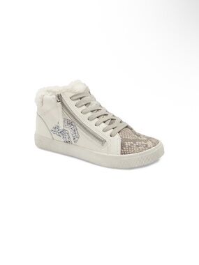Dolce Vita🍁🍂Sonya plush hidden wedge sneakers 6 New